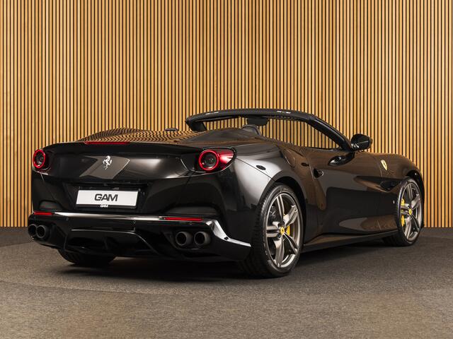 Ferrari Portofino 3.9 V8 HELE CARBON INTERIOR | JBL | PASSENGER DISPLAY
