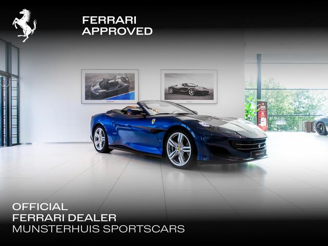 Ferrari Portofino ~Ferrari Munsterhuis~