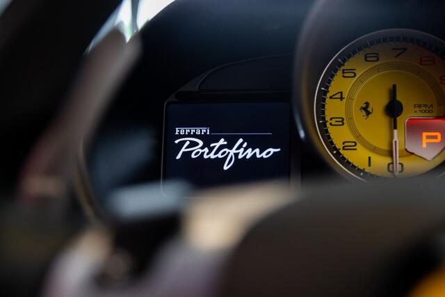 Ferrari Portofino ~Ferrari Munsterhuis~