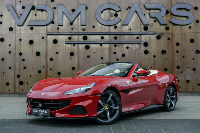 Ferrari Portofino M 3.9 V8 HELE | Magneride | Stoelventilatie | AFS | Camera | Smartphone Interface | BTW |