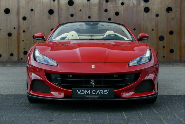 Ferrari Portofino M 3.9 V8 HELE | Magneride | Stoelventilatie | AFS | Camera | Smartphone Interface | BTW |