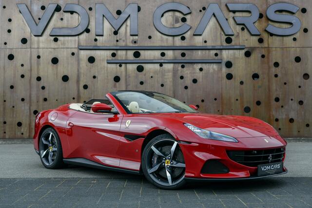 Ferrari Portofino M 3.9 V8 HELE | Magneride | Stoelventilatie | AFS | Camera | Smartphone Interface | BTW |
