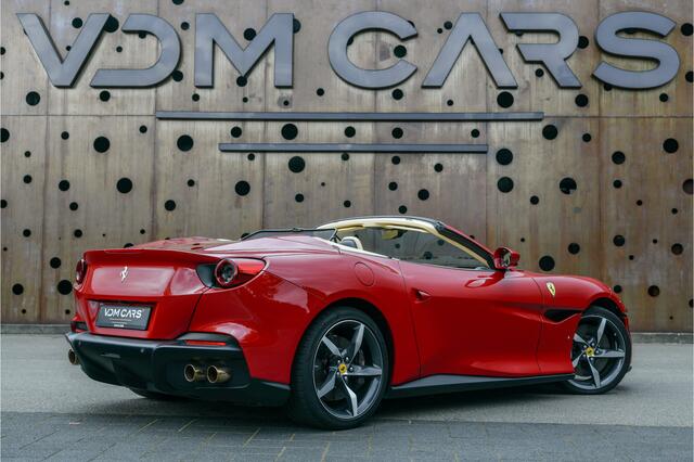Ferrari Portofino M 3.9 V8 HELE | Magneride | Stoelventilatie | AFS | Camera | Smartphone Interface | BTW |