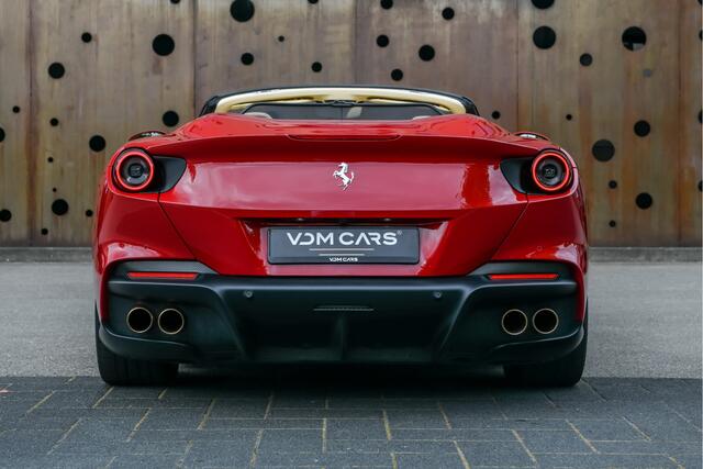 Ferrari Portofino M 3.9 V8 HELE | Magneride | Stoelventilatie | AFS | Camera | Smartphone Interface | BTW |