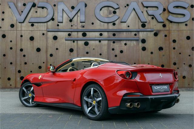 Ferrari Portofino M 3.9 V8 HELE | Magneride | Stoelventilatie | AFS | Camera | Smartphone Interface | BTW |