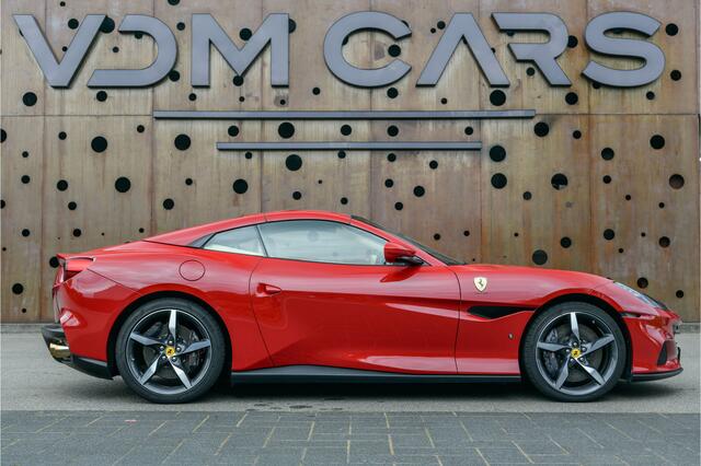 Ferrari Portofino M 3.9 V8 HELE | Magneride | Stoelventilatie | AFS | Camera | Smartphone Interface | BTW |