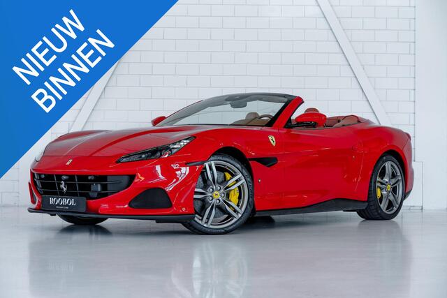 Ferrari Portofino M 3.9 V8 HELE | Scuderia Shield | Passenger Display | Custom Made |