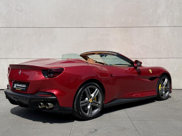 Ferrari Portofino M 3.9 V8 HELE JBL-Pass.display-ACC-360-Stoel vent.