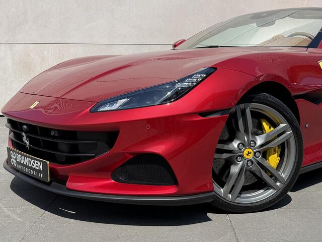 Ferrari Portofino M 3.9 V8 HELE JBL-Pass.display-ACC-360-Stoel vent.