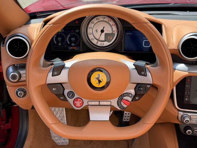 Ferrari Portofino M 3.9 V8 HELE JBL-Pass.display-ACC-360-Stoel vent.
