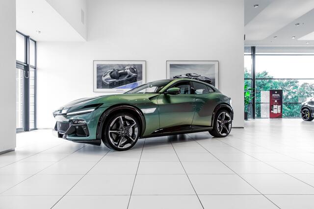 Ferrari Purosangue ~Ferrari Munsterhuis~