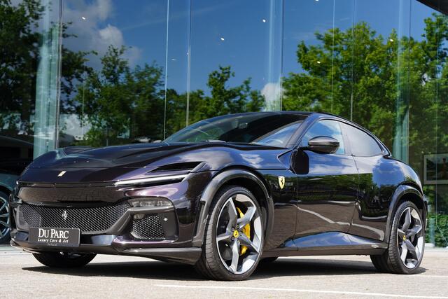 Ferrari Purosangue 6.5 V12 Full Carbon Pack Lifting Panoramadak