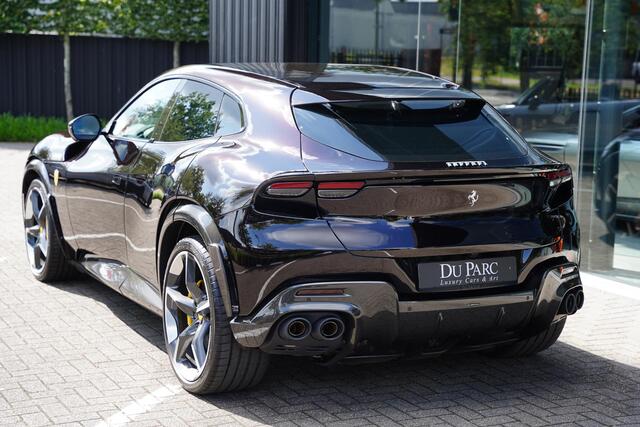 Ferrari Purosangue 6.5 V12 Full Carbon Pack Lifting Panoramadak