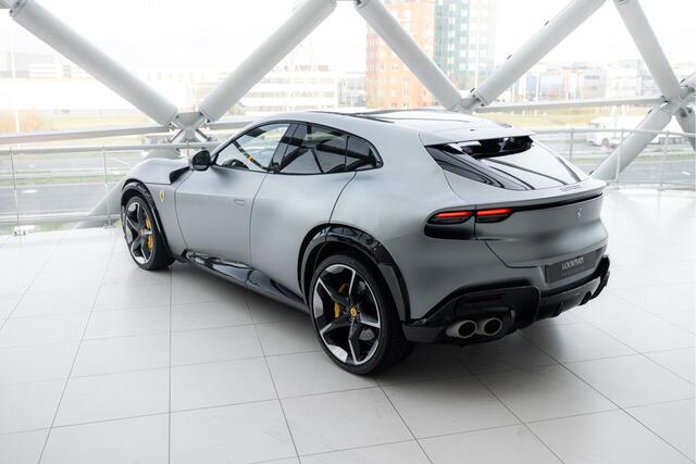 Ferrari Purosangue 6.5 V12 | Matte PPF | Panoramo | Lift | Pass Display