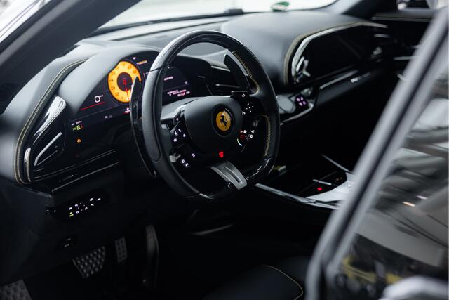 Ferrari Purosangue 6.5 V12 | Matte PPF | Panoramo | Lift | Pass Display