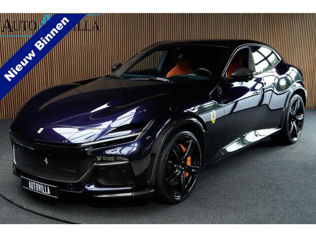 Ferrari Purosangue 6.5 V12