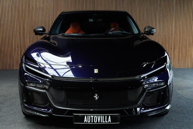 Ferrari Purosangue 6.5 V12