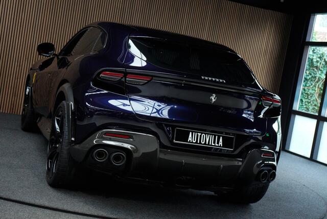 Ferrari Purosangue 6.5 V12