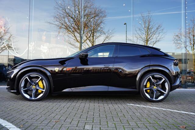 Ferrari Purosangue 6.5 V12 Colore Purosanque