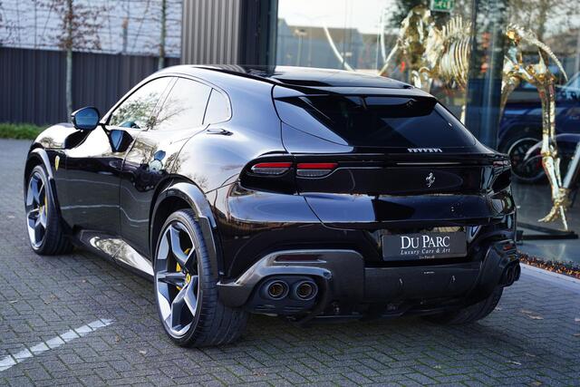 Ferrari Purosangue 6.5 V12 Colore Purosanque