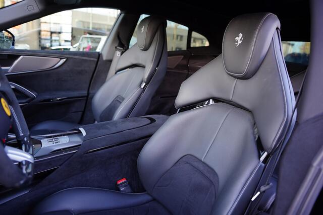 Ferrari Purosangue 6.5 V12 Colore Purosanque