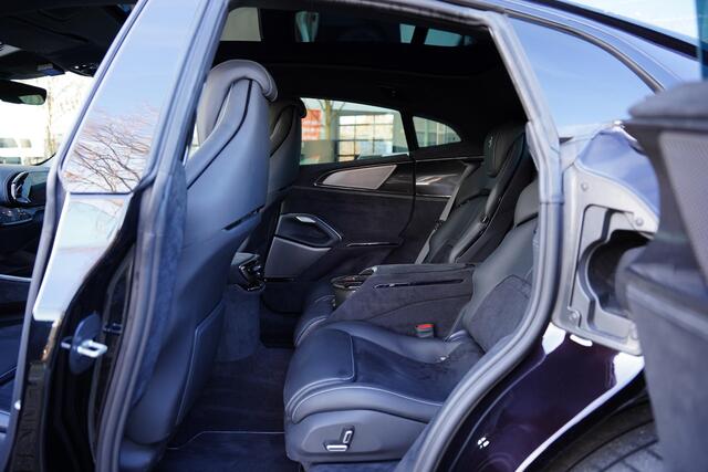 Ferrari Purosangue 6.5 V12 Colore Purosanque