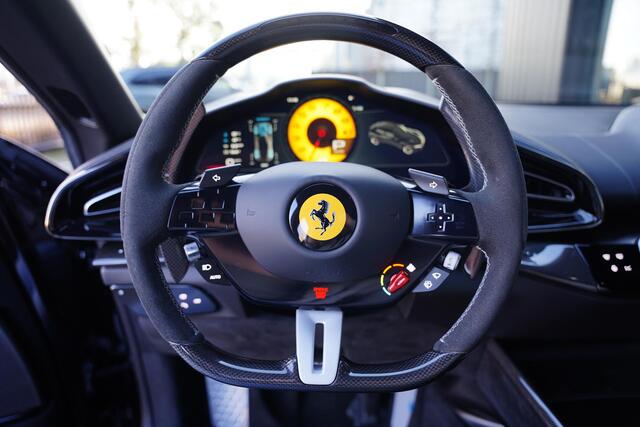 Ferrari Purosangue 6.5 V12 Colore Purosanque