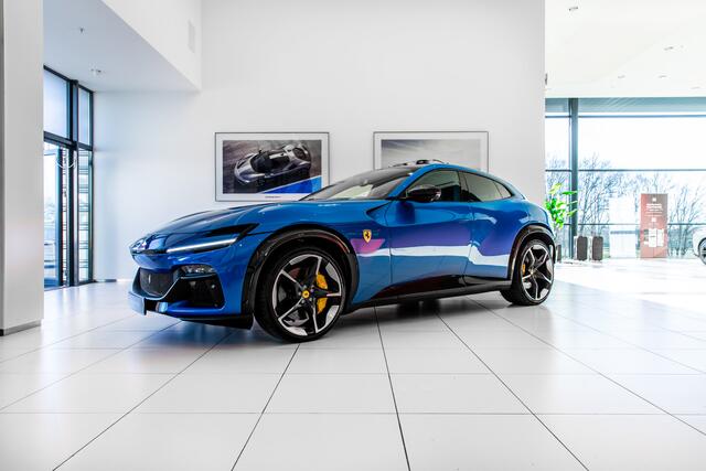 Ferrari Purosangue ~Ferrari Munsterhuis~