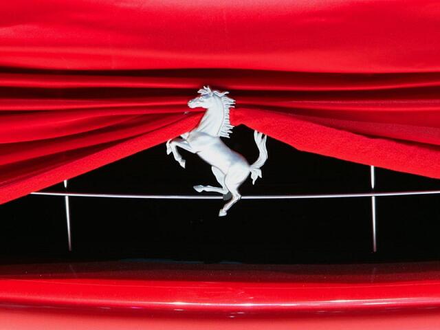 Ferrari Purosangue - Kroymans Ferrari*