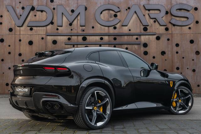 Ferrari Purosangue 6.5 V12 | Carbon | Panorama | Lift | Connect | Massage | 360 | XLED |