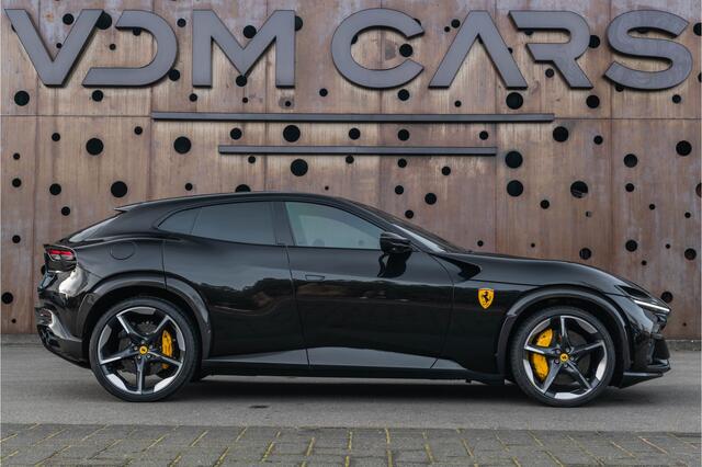 Ferrari Purosangue 6.5 V12 | Carbon | Panorama | Lift | Connect | Massage | 360 | XLED |