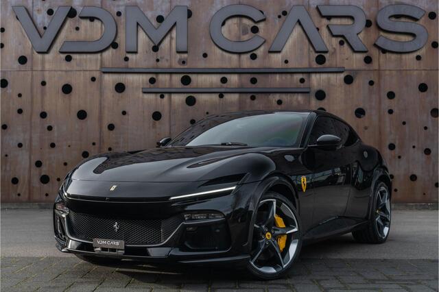 Ferrari Purosangue 6.5 V12 | Carbon | Panorama | Lift | Connect | Massage | 360 | XLED |