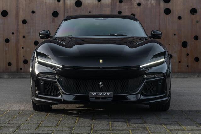 Ferrari Purosangue 6.5 V12 | Carbon | Panorama | Lift | Connect | Massage | 360 | XLED |