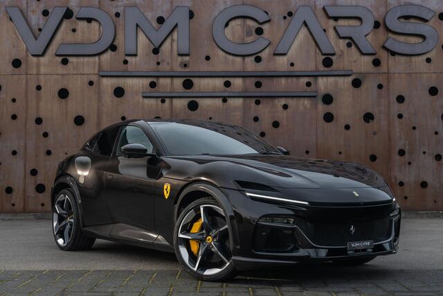 Ferrari Purosangue 6.5 V12 | Carbon | Panorama | Lift | Connect | Massage | 360 | XLED |