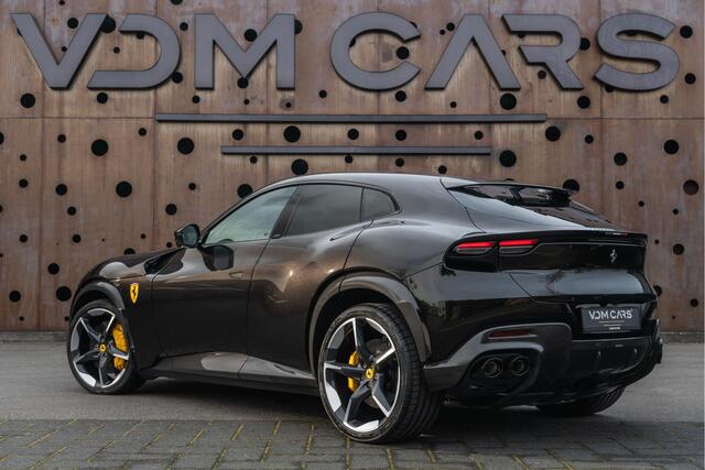 Ferrari Purosangue 6.5 V12 | Carbon | Panorama | Lift | Connect | Massage | 360 | XLED |