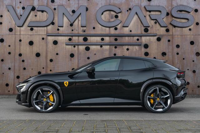 Ferrari Purosangue 6.5 V12 | Carbon | Panorama | Lift | Connect | Massage | 360 | XLED |