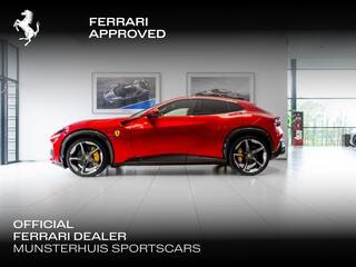 Ferrari Purosangue