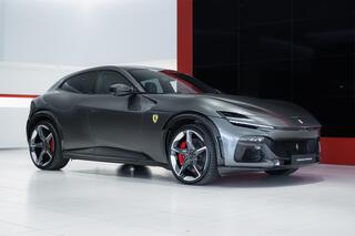 Ferrari Purosangue