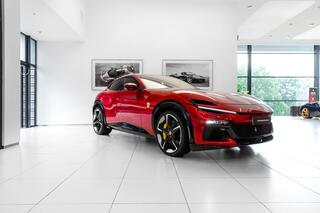 Ferrari Purosangue