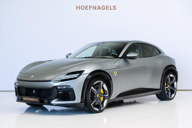 Ferrari Purosangue 6.5 V12 Pano, Lift, Burmester, EUR 379.500,- netto export