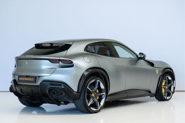 Ferrari Purosangue 6.5 V12 Pano, Lift, Burmester, EUR 379.500,- netto export