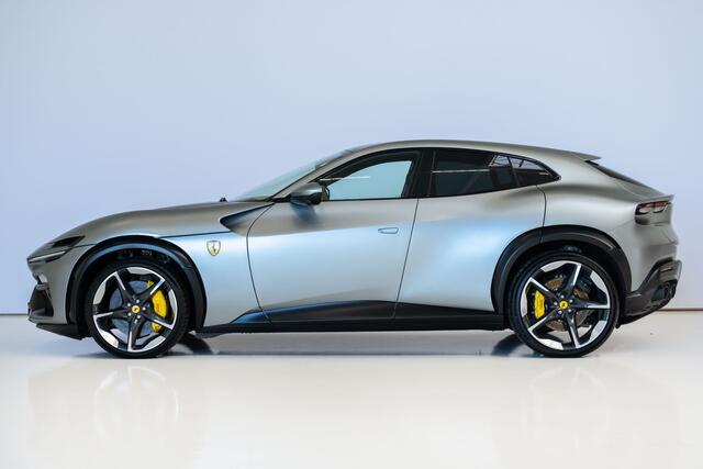 Ferrari Purosangue 6.5 V12 Pano, Lift, Burmester, EUR 379.500,- netto export