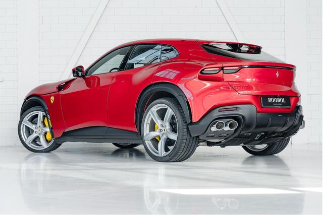 Ferrari Purosangue 6.5 V12 l MY27 l Rosso Fuoco | Nieuwe auto | *exclusief BPM