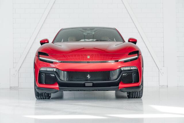 Ferrari Purosangue 6.5 V12 l MY27 l Rosso Fuoco | Nieuwe auto | *exclusief BPM
