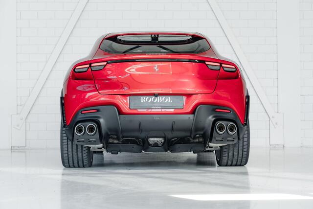 Ferrari Purosangue 6.5 V12 l MY27 l Rosso Fuoco | Nieuwe auto | *exclusief BPM