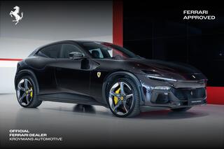 Ferrari Purosangue