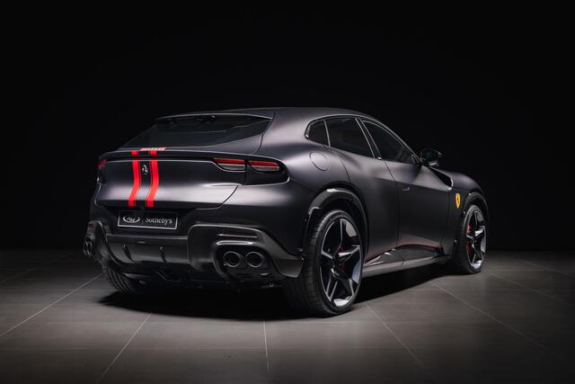 Ferrari Purosangue 6.5 V12 Tailor Made – foto 3