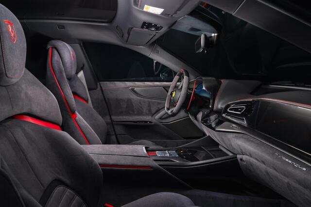 Ferrari Purosangue 6.5 V12 Tailor Made – foto 4