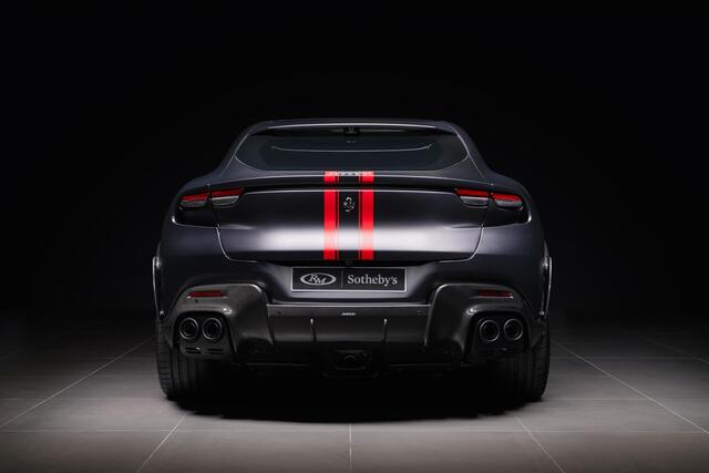 Ferrari Purosangue 6.5 V12 Tailor Made – foto 8