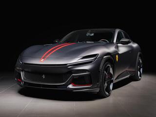 Ferrari Purosangue